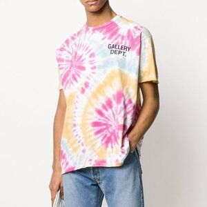 Gallery Dept Tie Dye Shirt